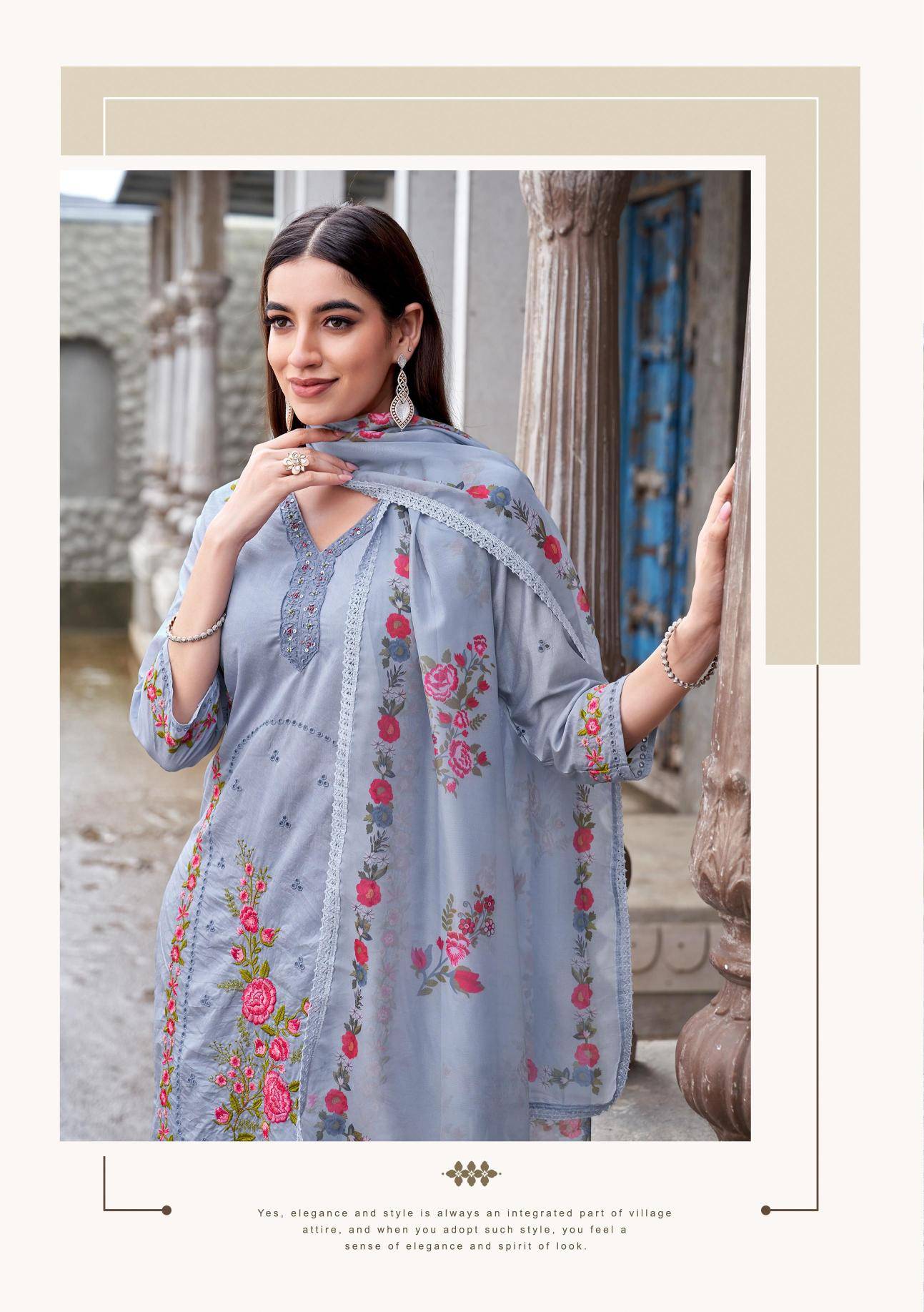 Wooglee poorvika Wholesale kurtis